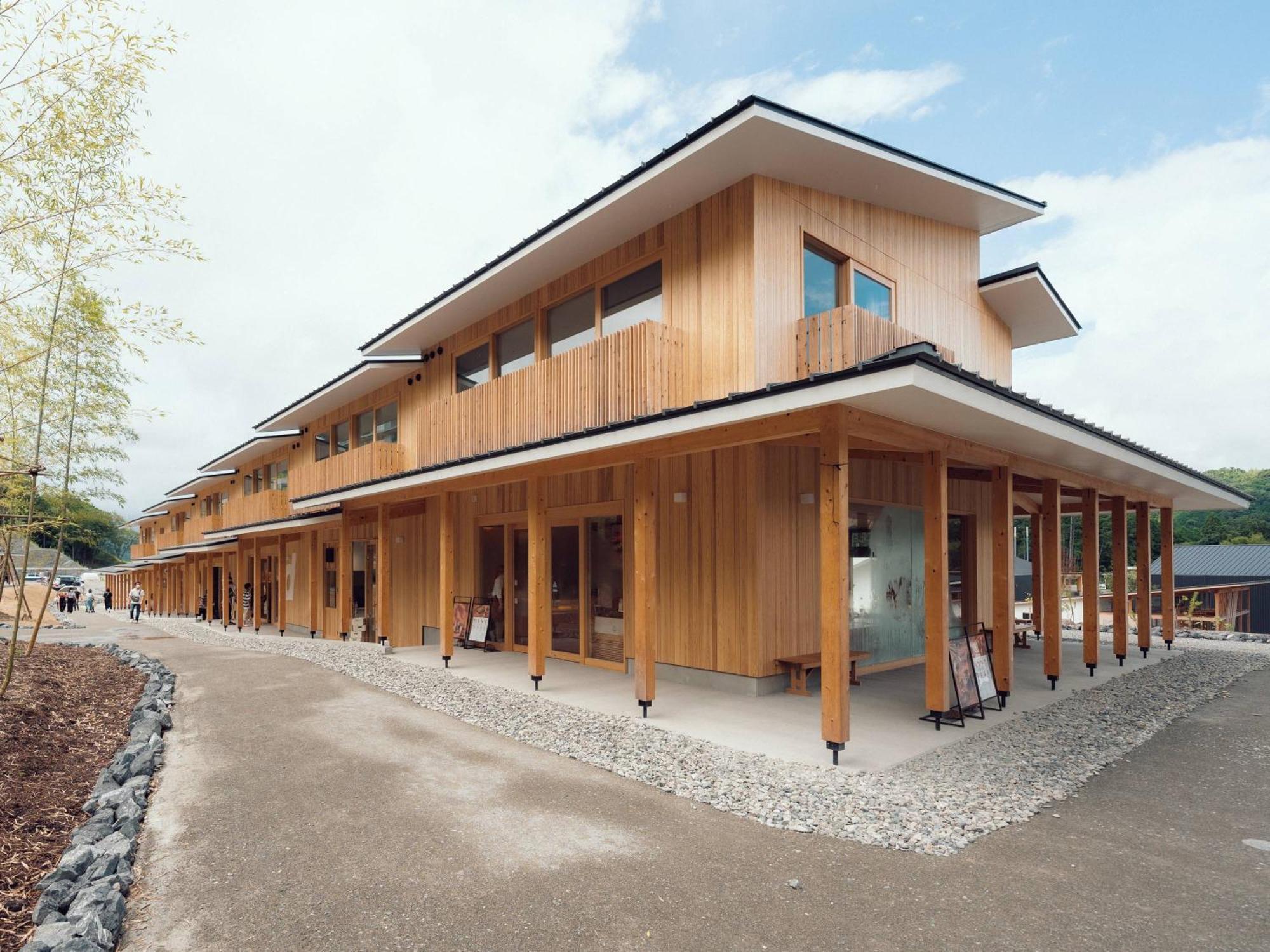 Hatago Vison Taki Exteriör bild